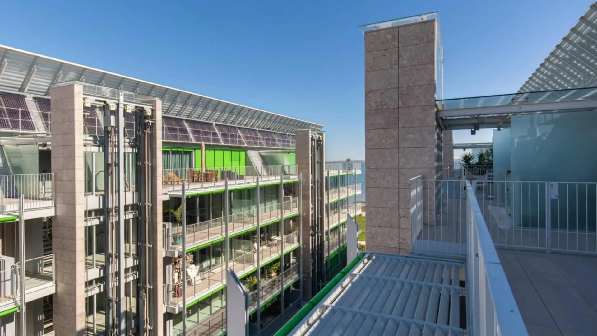 Prata Riverside I By Innkeeper Lisbon Apartment