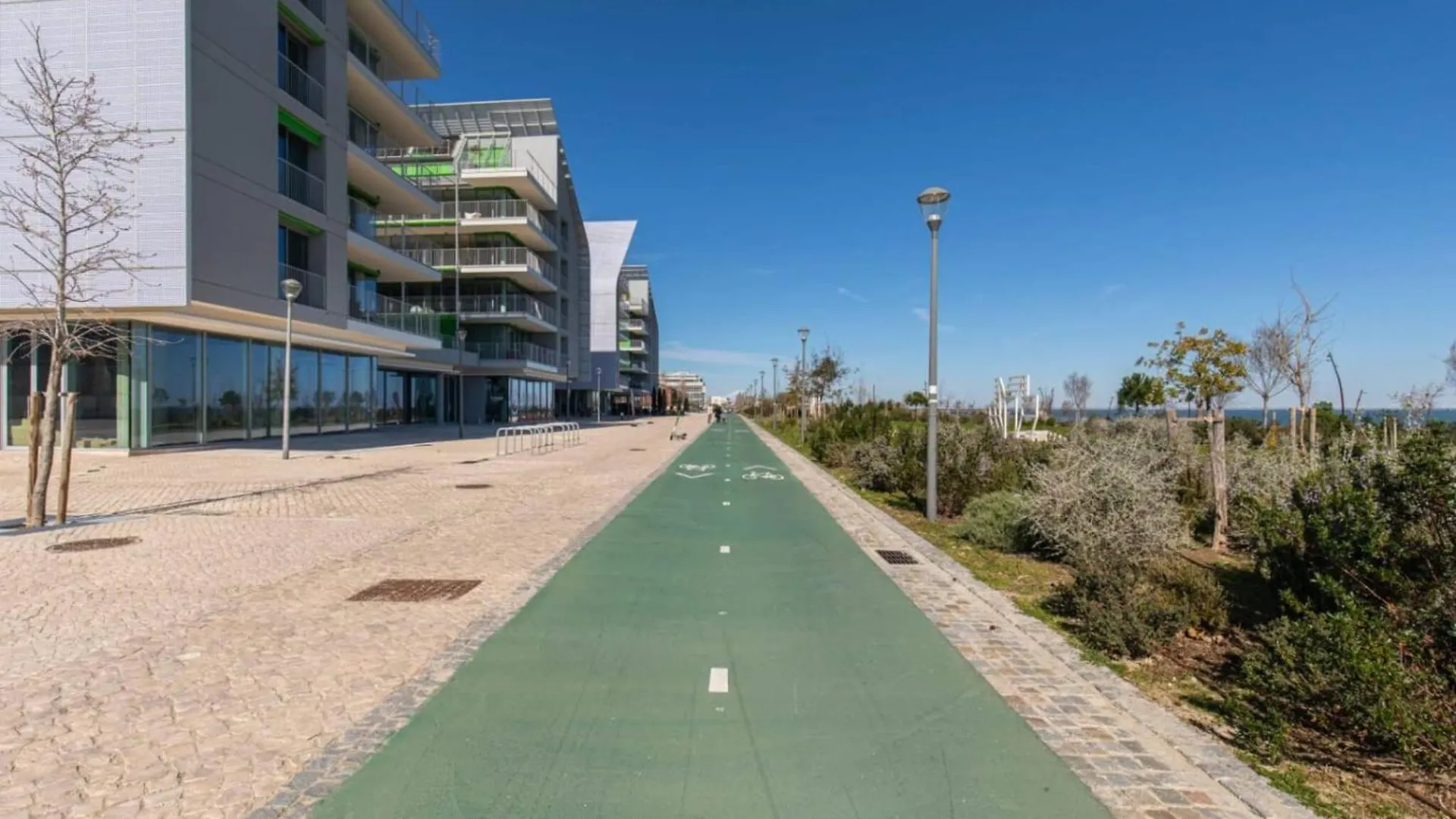 Apartment Prata Riverside I By Innkeeper Lisbon Portugal