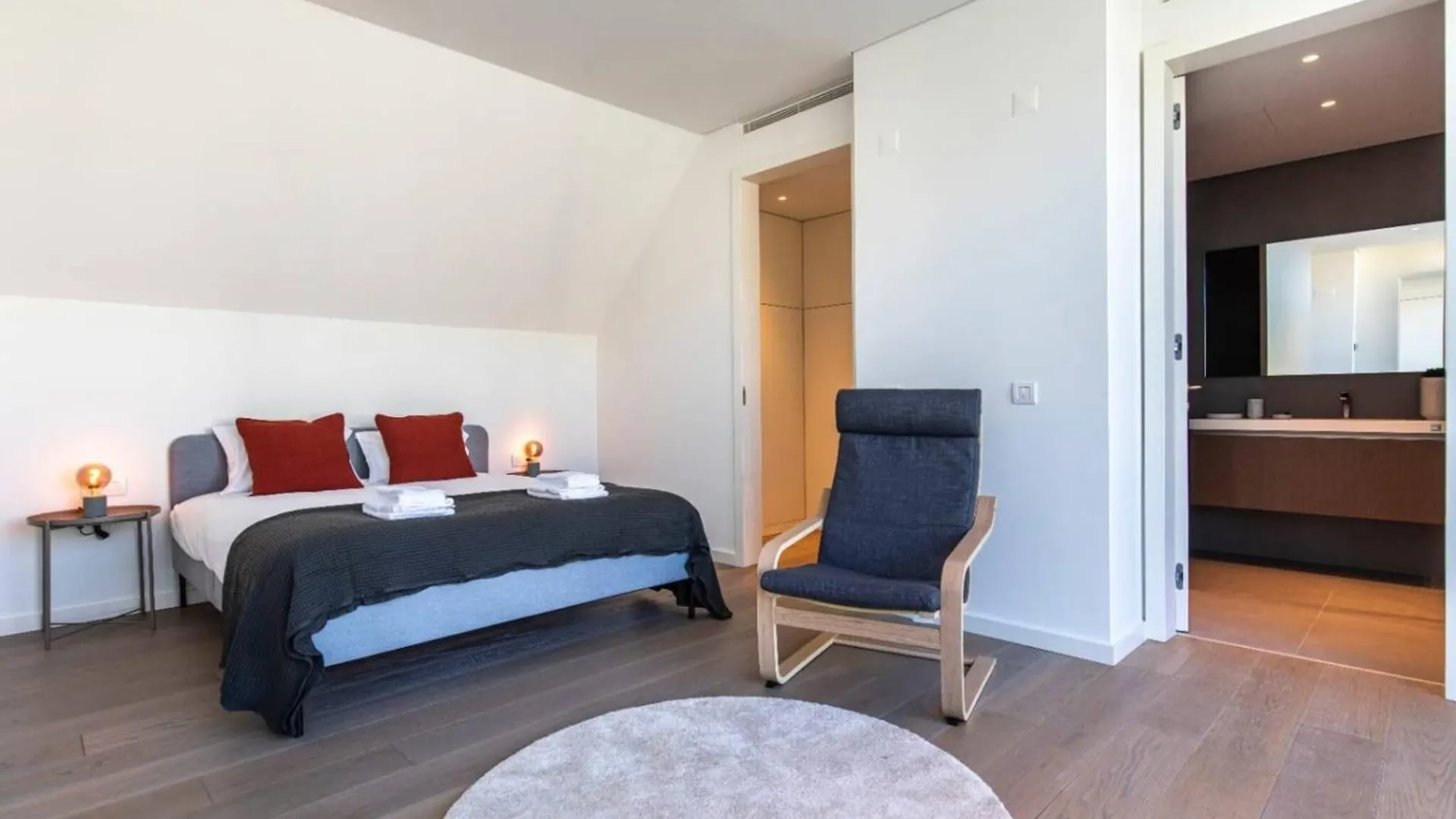 Prata Riverside I By Innkeeper Lisbon Apartment