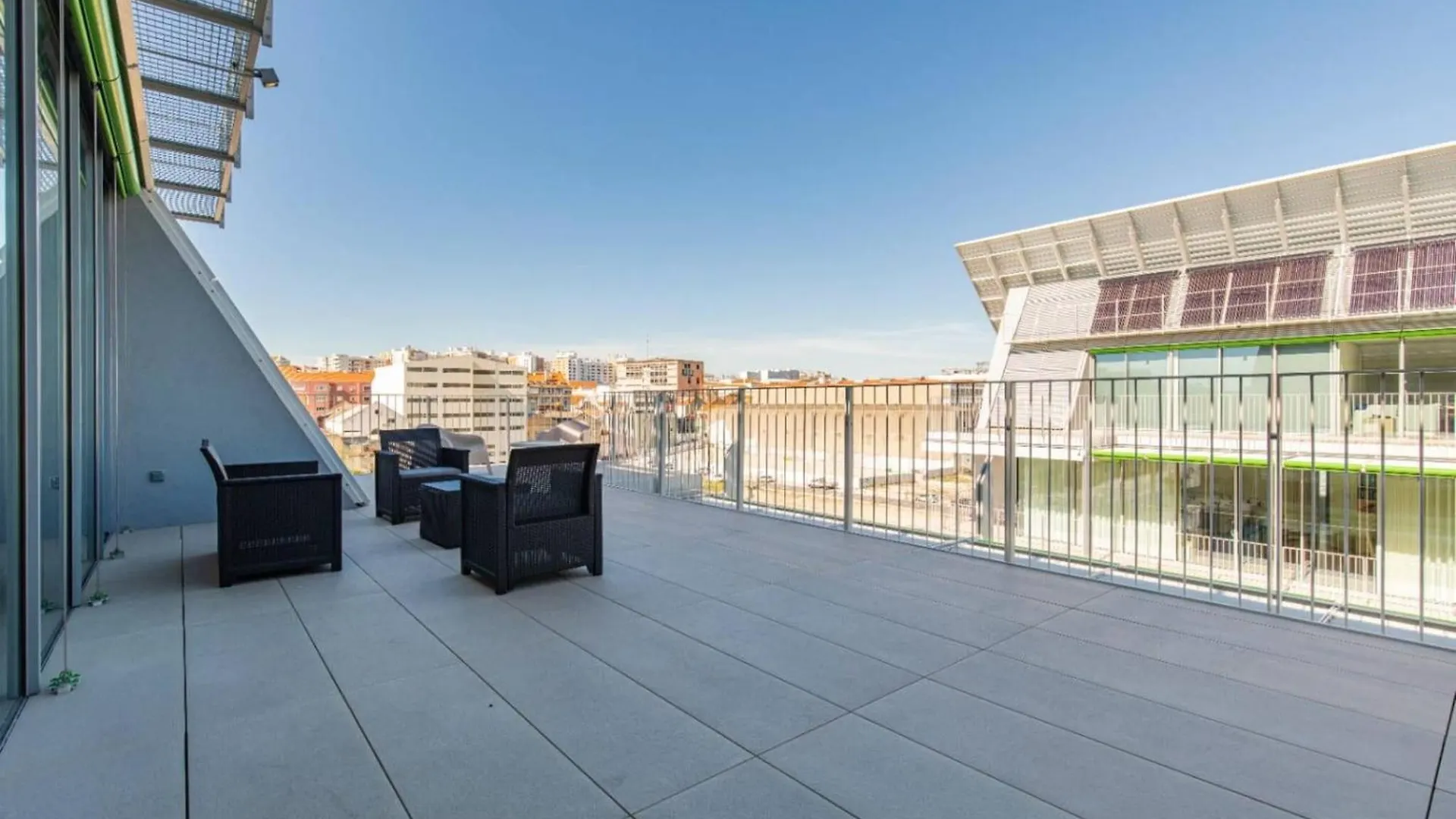 Prata Riverside I By Innkeeper Lisbon Apartment